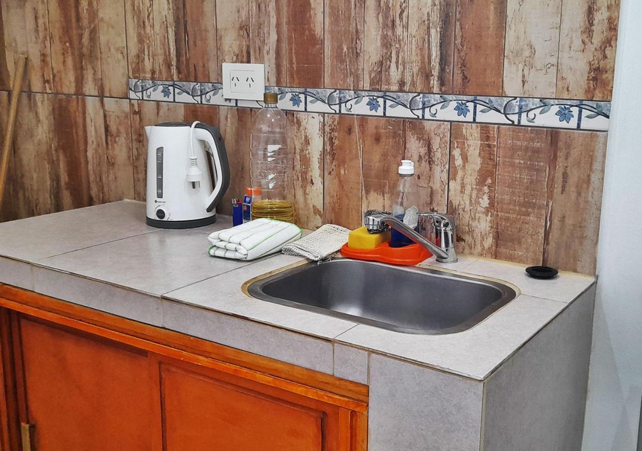 Departamento En El Calafate Para Dos Personas 외부 사진